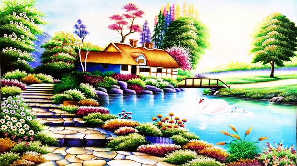 Qua tang dam cuoi